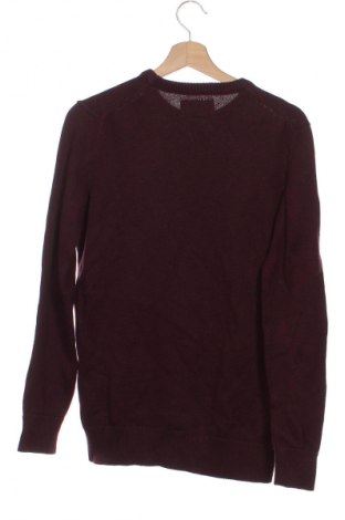 Herrenpullover SikSilk, Größe XS, Farbe Rot, Preis € 15,99