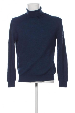 Herrenpullover Sisley, Größe M, Farbe Blau, Preis 41,99 €