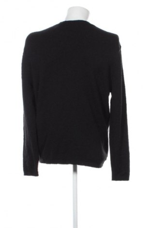 Męski sweter Smog, Rozmiar L, Kolor Czarny, Cena 95,59 zł