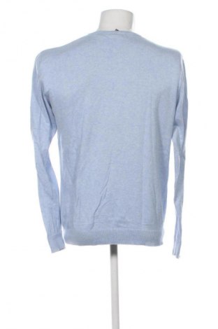 Męski sweter Smog, Rozmiar L, Kolor Niebieski, Cena 96,45 zł