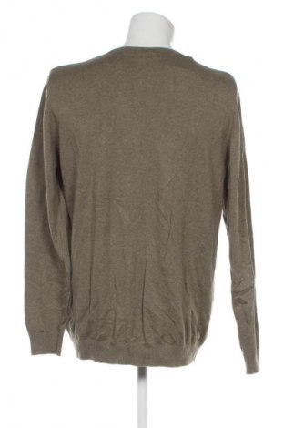 Męski sweter Smog, Rozmiar XXL, Kolor Zielony, Cena 85,74 zł