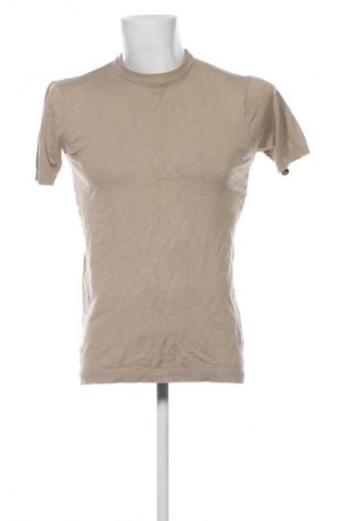 Męski sweter Smog, Rozmiar M, Kolor Beżowy, Cena 96,45 zł