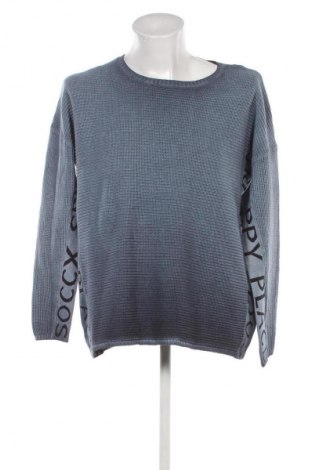 Herrenpullover Soccx, Größe XXL, Farbe Mehrfarbig, Preis € 25,99