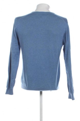 Herrenpullover Society, Größe L, Farbe Blau, Preis € 10,99