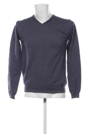 Pulover de bărbați Sonny Bono, Mărime L, Culoare Albastru, Preț 45,99 Lei