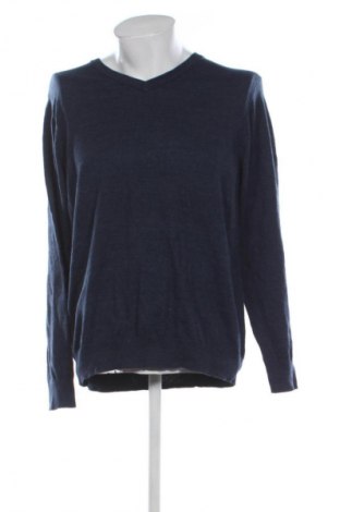 Pánský svetr  Sonoma, Velikost XL, Barva Modrá, Cena  149,00 Kč