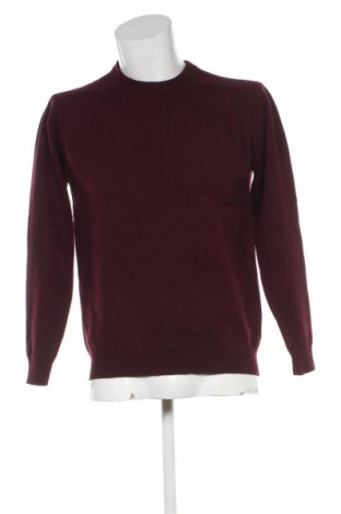 Męski sweter Springfield, Rozmiar M, Kolor Czerwony, Cena 93,54 zł