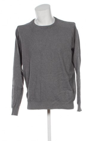 Męski sweter Springfield, Rozmiar XXL, Kolor Szary, Cena 85,15 zł