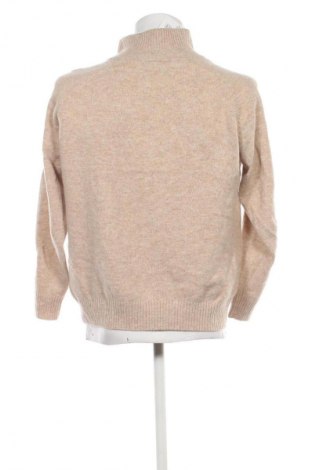 Herrenpullover Steppin' Out, Größe L, Farbe Beige, Preis € 12,99