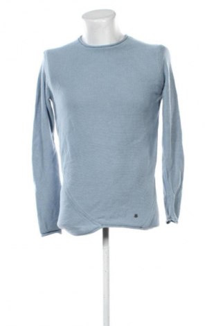 Ανδρικό πουλόβερ Sublevel, Μέγεθος S, Χρώμα Μπλέ, Τιμή 9,99 €