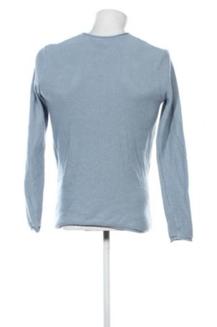 Ανδρικό πουλόβερ Sublevel, Μέγεθος S, Χρώμα Μπλέ, Τιμή 9,99 €