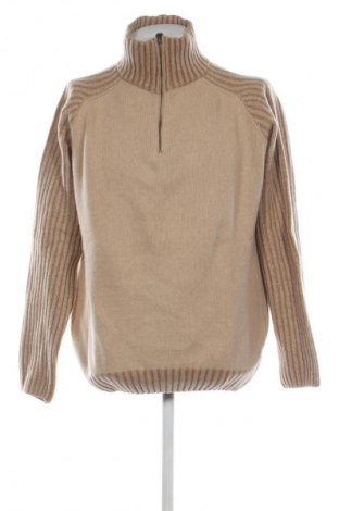 Herrenpullover TCM, Größe L, Farbe Beige, Preis € 11,99