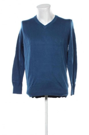 Férfi pulóver Tchibo, Méret M, Szín Kék, Ár 2 879 Ft