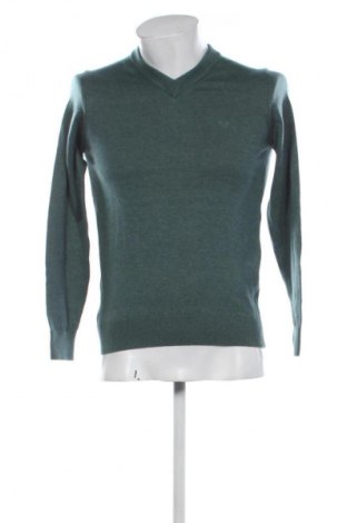 Férfi pulóver Teodor, Méret S, Szín Zöld, Ár 4 399 Ft