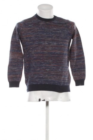 Męski sweter Teodor, Rozmiar M, Kolor Kolorowy, Cena 133,96 zł