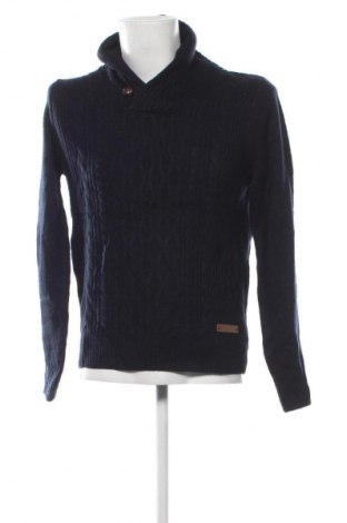 Pánský svetr  Threadbare, Velikost L, Barva Modrá, Cena  849,00 Kč