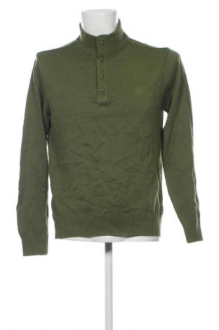 Férfi pulóver Timberland, Méret L, Szín Zöld, Ár 14 059 Ft