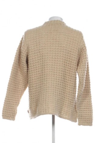 Pulover de bărbați Timberland, Mărime XL, Culoare Bej, Preț 184,99 Lei