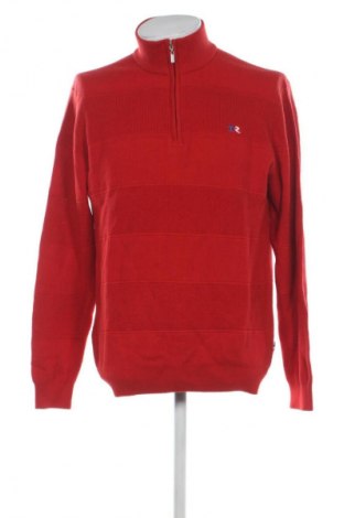 Pánsky sveter  Tom Ripley, Veľkosť XL, Farba Červená, Cena  37,95 €