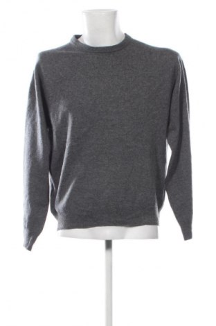 Pánský svetr  Tom Rusborg, Velikost XXL, Barva Šedá, Cena  629,00 Kč