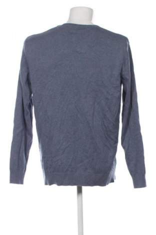 Ανδρικό πουλόβερ Tom Tailor, Μέγεθος XL, Χρώμα Μπλέ, Τιμή 15,99 €