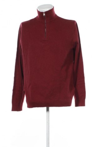 Pánský svetr  Tom Tailor, Velikost XXL, Barva Červená, Cena  1 649,00 Kč