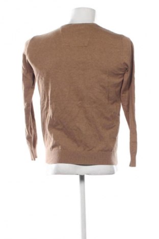 Мъжки пуловер Tom Tailor, Размер L, Цвят Кафяв, Цена 25,05 €