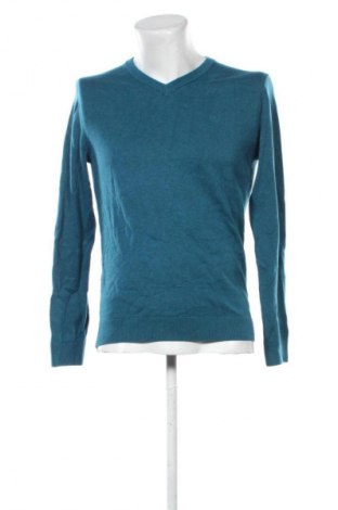 Férfi pulóver Tom Tailor, Méret S, Szín Kék, Ár 4 429 Ft