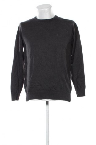 Męski sweter Tom Tailor, Rozmiar L, Kolor Czarny, Cena 133,96 zł