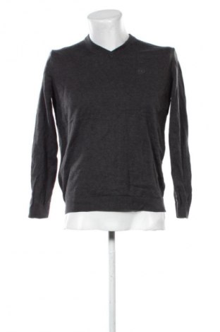 Herrenpullover Tom Tailor, Größe M, Farbe Grau, Preis € 13,99