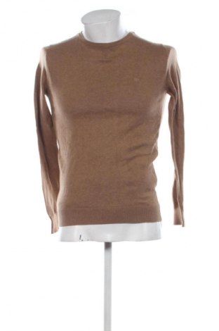 Pulover de bărbați Tom Tailor, Mărime S, Culoare Maro, Preț 32,99 Lei