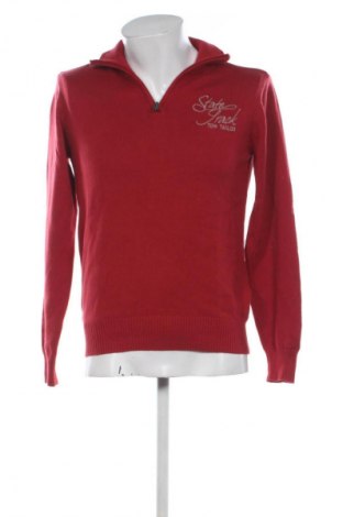 Pánský svetr  Tom Tailor, Velikost S, Barva Červená, Cena  729,00 Kč