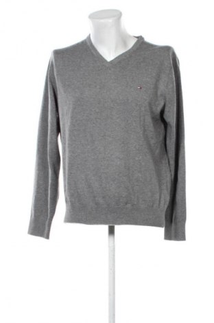 Férfi pulóver Tommy Hilfiger, Méret XL, Szín Szürke, Ár 15 869 Ft