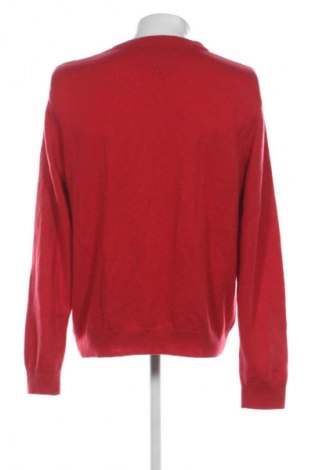 Herrenpullover Tommy Hilfiger, Größe XL, Farbe Rot, Preis € 48,99
