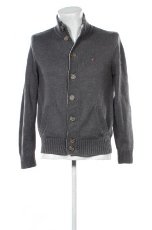 Herrenpullover Tommy Hilfiger, Größe M, Farbe Grau, Preis € 48,99