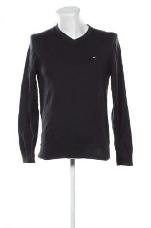 Herrenpullover Tommy Hilfiger, Größe M, Farbe Schwarz, Preis € 137,99