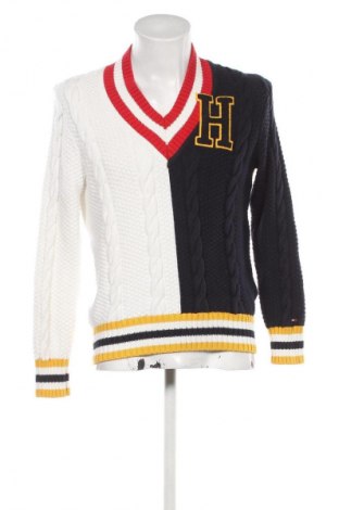 Pánský svetr  Tommy Hilfiger, Velikost M, Barva Vícebarevné, Cena  2 136,00 Kč