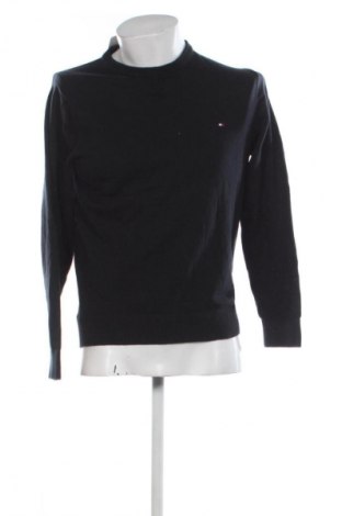 Pánský svetr  Tommy Hilfiger, Velikost M, Barva Modrá, Cena  1 304,00 Kč