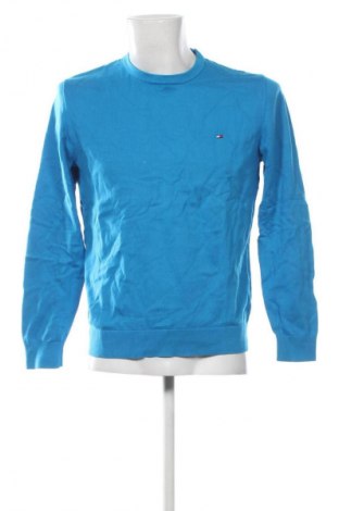 Herrenpullover Tommy Hilfiger, Größe L, Farbe Blau, Preis € 137,99