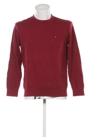 Herrenpullover Tommy Hilfiger, Größe L, Farbe Rot, Preis € 137,99