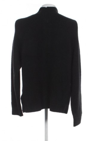 Мъжки пуловер Tommy Jeans, Размер XL, Цвят Черен, Цена 33,23 €