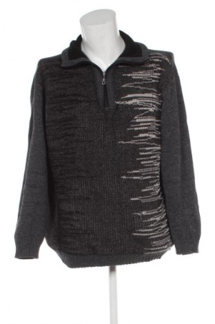 Męski sweter Tricot, Rozmiar XXL, Kolor Kolorowy, Cena 96,45 zł