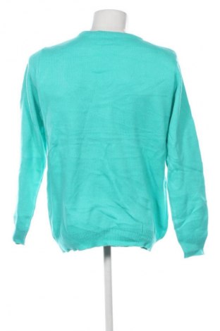 Herrenpullover Unbranded, Größe L, Farbe Blau, Preis € 23,99