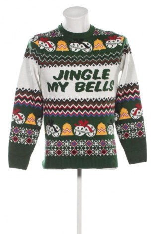 Ανδρικό πουλόβερ Unbranded, Μέγεθος S, Χρώμα Πολύχρωμο, Τιμή 6,99 €