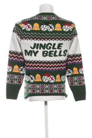 Ανδρικό πουλόβερ Unbranded, Μέγεθος S, Χρώμα Πολύχρωμο, Τιμή 6,99 €