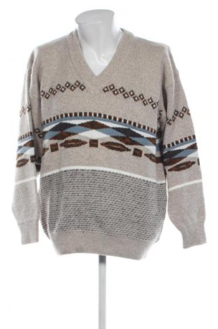 Ανδρικό πουλόβερ Unbranded, Μέγεθος XL, Χρώμα Πολύχρωμο, Τιμή 9,99 €