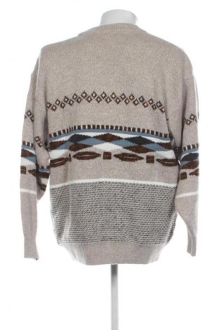 Ανδρικό πουλόβερ Unbranded, Μέγεθος XL, Χρώμα Πολύχρωμο, Τιμή 9,99 €