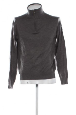 Herrenpullover Unbranded, Größe L, Farbe Grau, Preis € 11,99