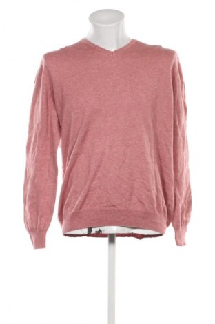 Férfi pulóver Unbranded, Méret XL, Szín Hamurózsaszín, Ár 9 029 Ft