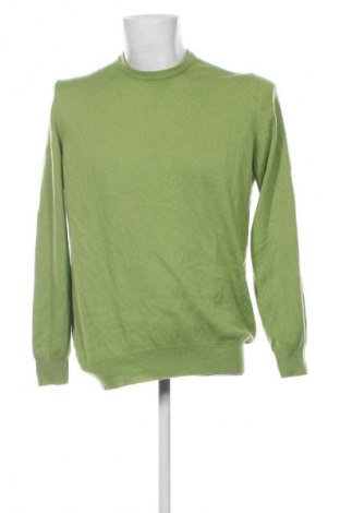 Pánský svetr  Unbranded, Velikost XL, Barva Zelená, Cena  506,00 Kč